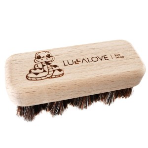 Sensoryczna szczotka dla dzieci, Lullalove