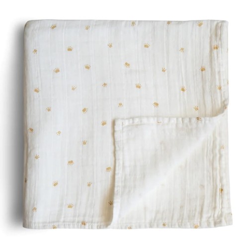 Mushie otulacz crowns