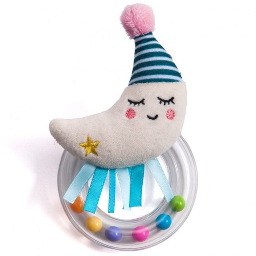 taf Toys grzechotka księżyc