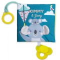 Taf Toys książeczka sensoryczna Gdzie jest Joey