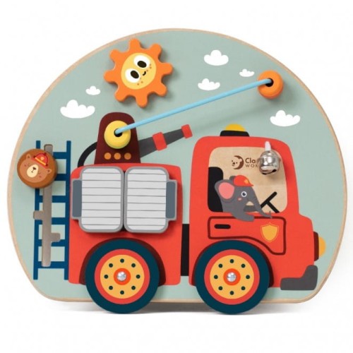 classic world tablica manipulacyjna straż pożarna