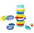 tooky toy gra jenga ze zwierzętami