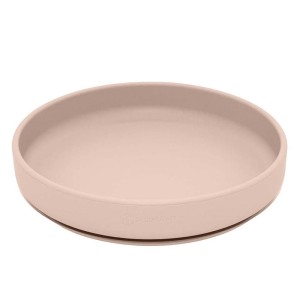 Talerzyk silikonowy z przyssawką Take&Match Desert Sand, Petite&Mars