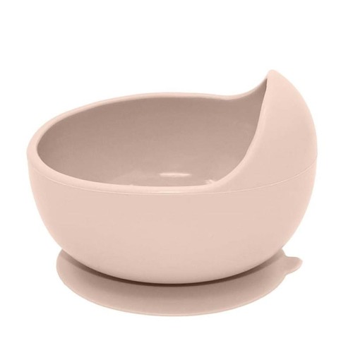 petite and mars miseczka silikonowa z przyssawką desert sand