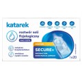 Katarek secure+ sól fizjologiczna