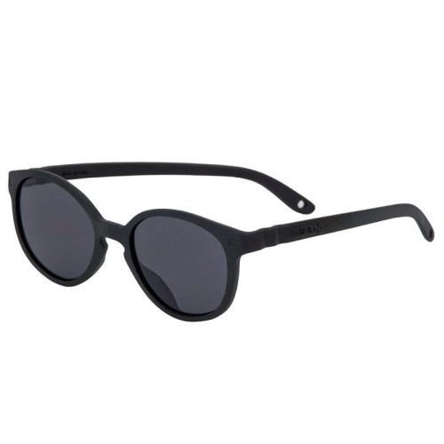 KiETLA okulary przeciwsłoneczne wazz black 1-2 lata