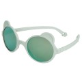Ki et la okulary przeciwsłoneczne ourson almond green