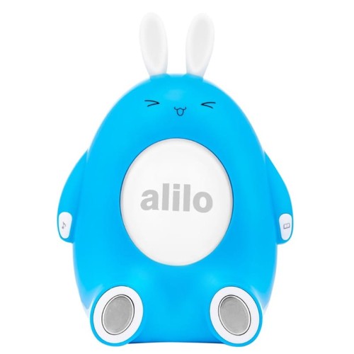 Alilo króliczek happy bunny niebieski