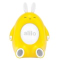 Alilo króliczek happy bunny żółty
