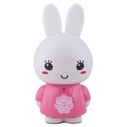 Alilo króliczek honey bunny różowy