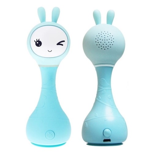 alilo króliczek smarty bunny niebieski