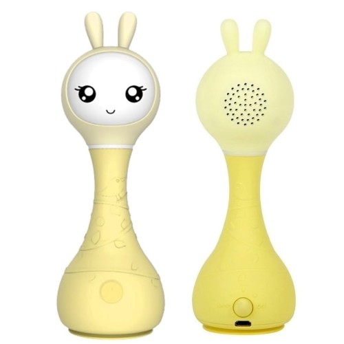 alilo króliczek smarty bunny żółty