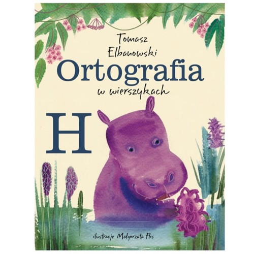 ortografia w wierszykach h