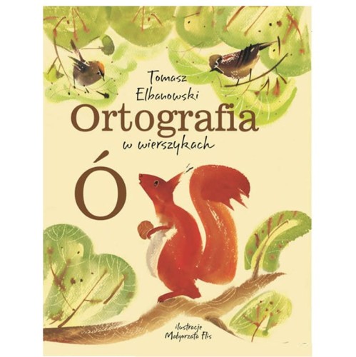 ortografia w wierszykach ó