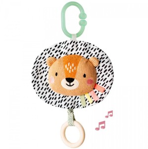 Zawieszka muzyczna pozytywka Lew Harry, Taf Toys