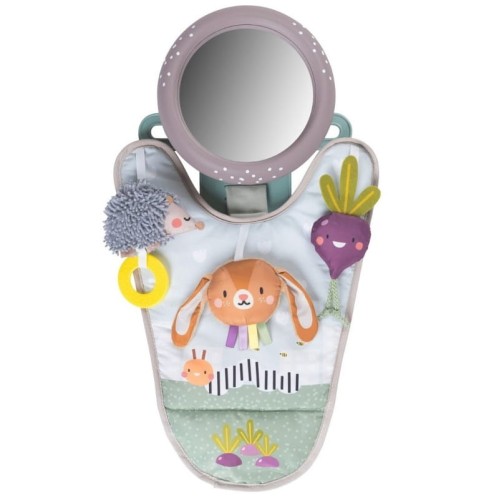 Taf toys panel do samochodu z lusterkiem