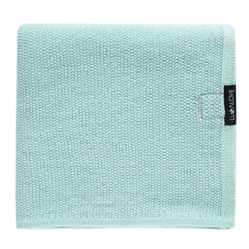 otulacz merino miętowy