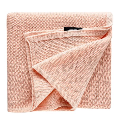 lullalove otulacz merino brzoskwinia