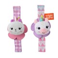 Bright starts grzechotka na rękę wrist pals
