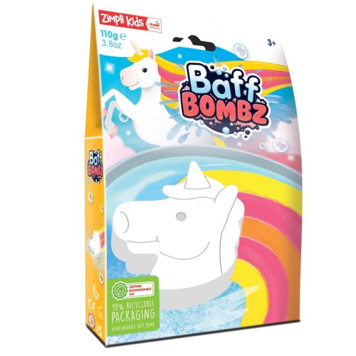 Zimpli kids jednorożec do kąpieli