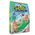Zimpli Kids proszek do kąpieli zielony gelli baff