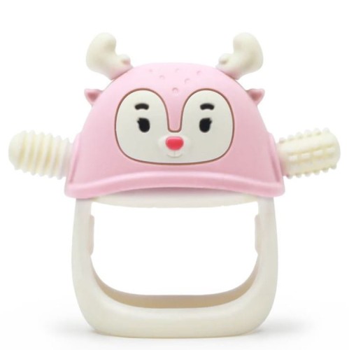 Smily mia gryzak renifer pink