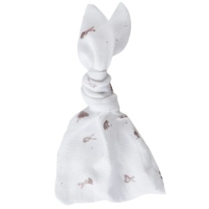 Pierwsza przytulanka DouDou Króliczki Beżowe, Lullalove