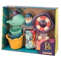 B.toys zestaw zabawek do kąpieli