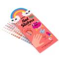OMY naklejki na paznokcie dla dzieci kawaii