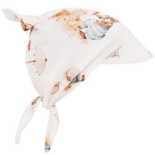 samiboo chustka saint tropez blue
