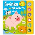 naśladuj dźwięki świnka na wsi