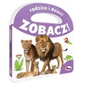 książeczka zobacz rodzice i dzieci