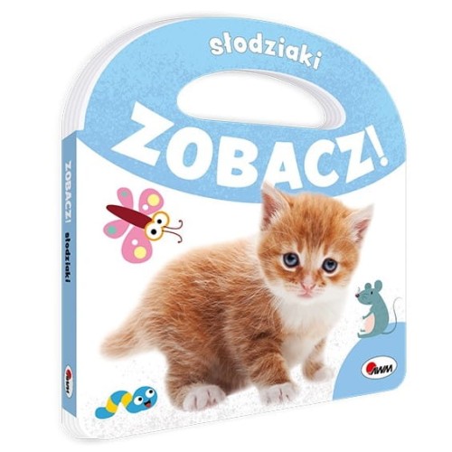 Książeczka zobacz słodziaki