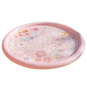 Mata wodna dla dzieci Flowers & Butterflies, Little Dutch