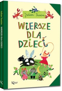 Wiersze dla dzieci - Julian Tuwim (twarda oprawa)