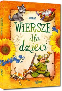 Wiersze dla dzieci (twarda oprawa)