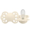 bibs smoczek infinity ivory M