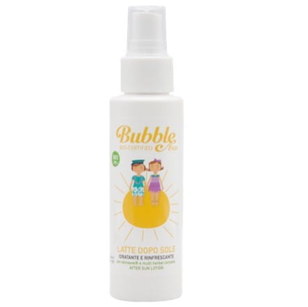 Bubble&co mleczko kojące po opalaniu