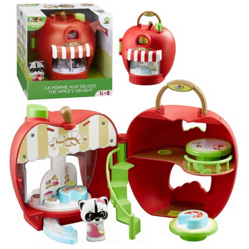 Klorofil jabłuszko cukiernia