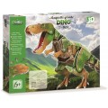 crea lign dinozaur t-rex do złożenia