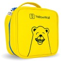 yellowwall travel bag