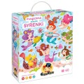 czuczu puzzle syrenki