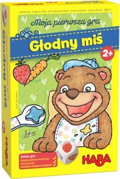 haba głodny miś