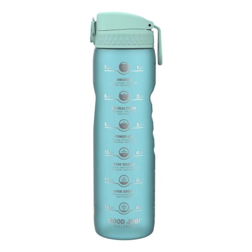 ION8 butelka 1000 ml motivator sonic blue