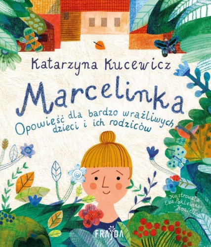 książka marcelinka