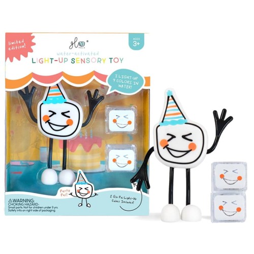 Glo Pals postać do kąpieli Party Pal