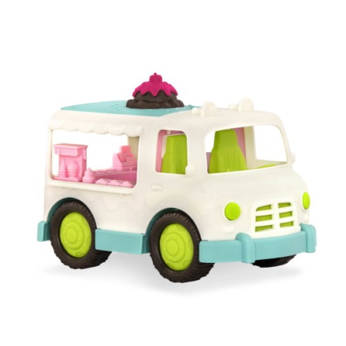 Wonder wheels lodziarnia ciężarówka