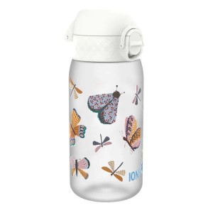 Butelka / bidon dla dzieci 350 ml Butterflies White, ION8
