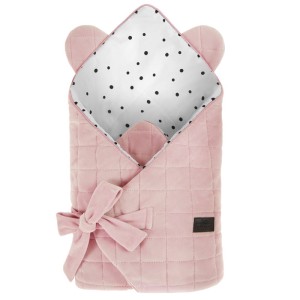 Rożek niemowlęcy Royal Baby Pink, Sleepee