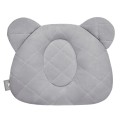 Sleepe poduszka z wgłębieniem grey